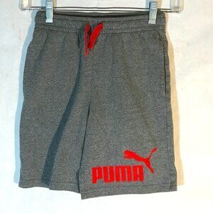 PUMA Fitness Athletic Workout Training Shorts Infant XS